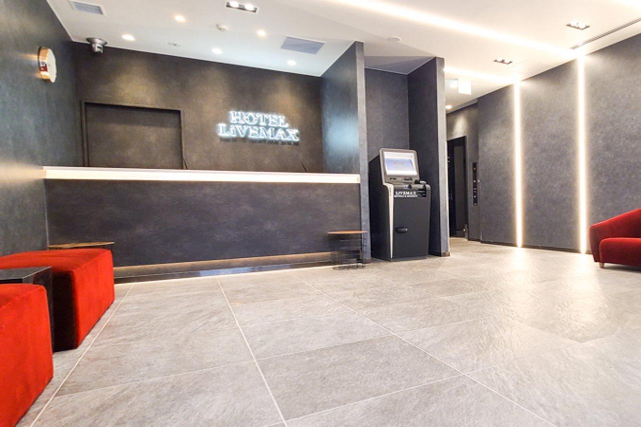 Hotel Livemax Akasaka Grande طوكيو المظهر الخارجي الصورة