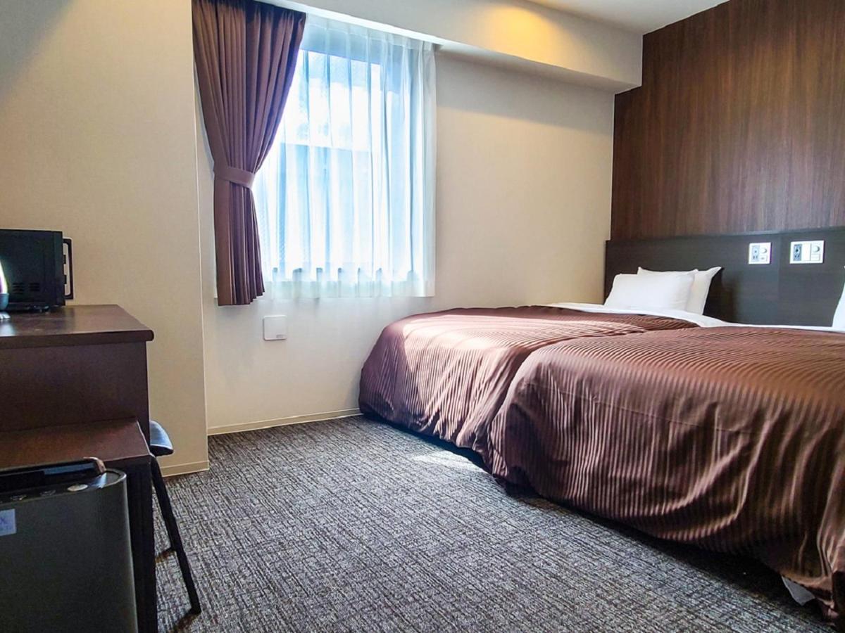 Hotel Livemax Akasaka Grande طوكيو المظهر الخارجي الصورة