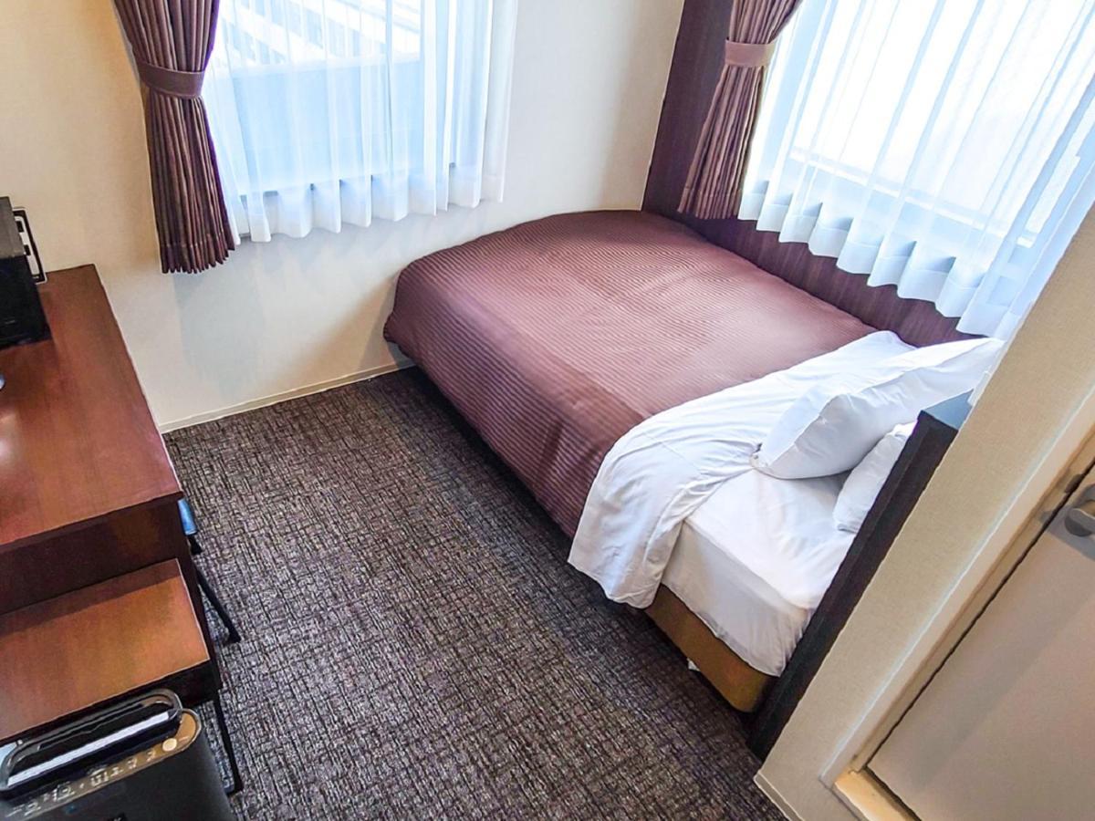 Hotel Livemax Akasaka Grande طوكيو المظهر الخارجي الصورة